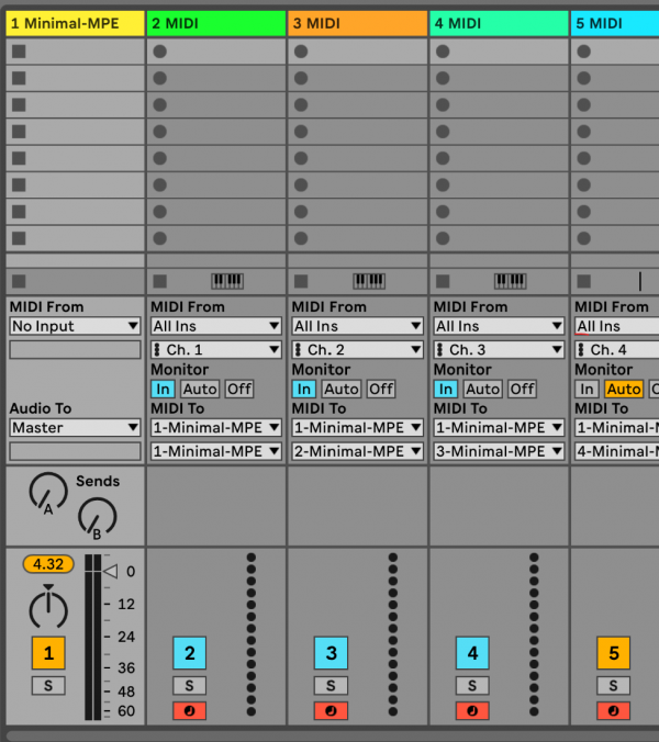 AbletonLiveMpeChannels