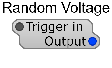 Random Voltage module