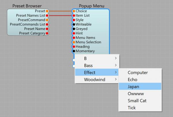 Patch Browser