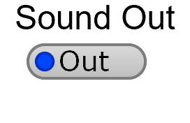 Sound Out module